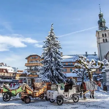 L'etoile De Apartment Megeve