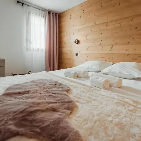 L'etoile De Apartment Megeve